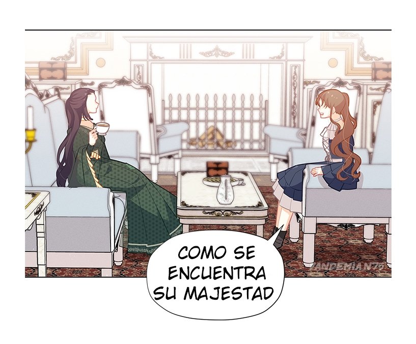 El linaje de la heredera Capitulo 19 página 14