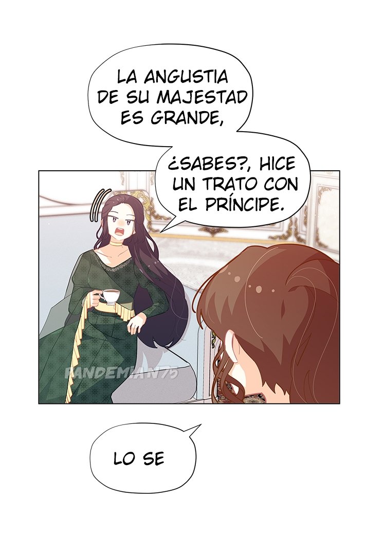 El linaje de la heredera Capitulo 19 página 15