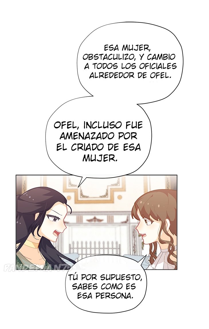 El linaje de la heredera Capitulo 19 página 17