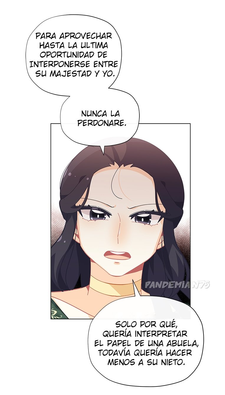 El linaje de la heredera Capitulo 19 página 18