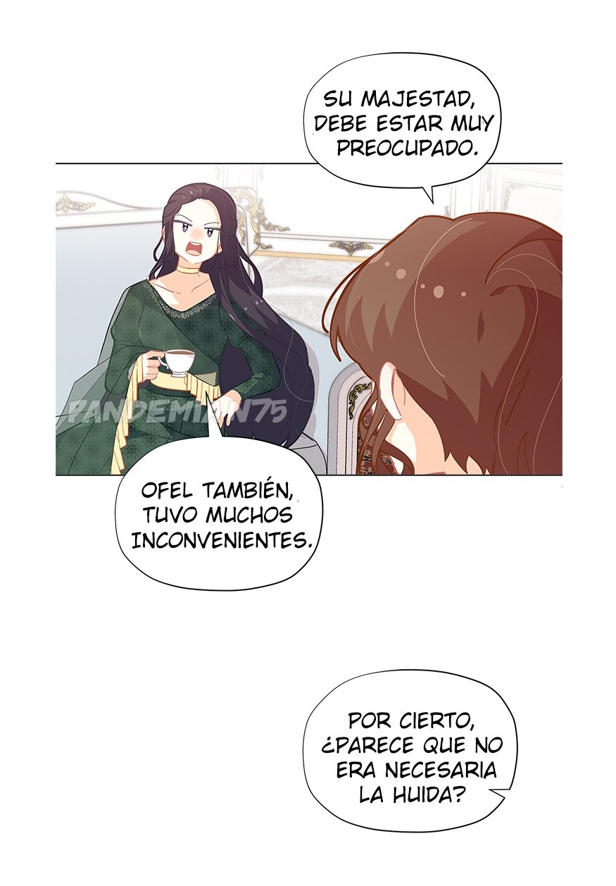 El linaje de la heredera Capitulo 19 página 19