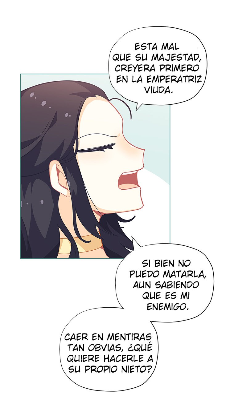 El linaje de la heredera Capitulo 19 página 20