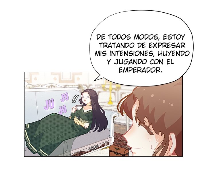 El linaje de la heredera Capitulo 19 página 21