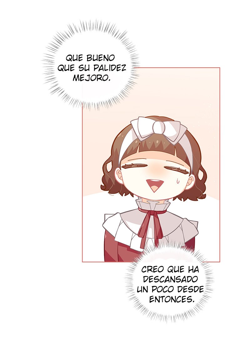 El linaje de la heredera Capitulo 19 página 25