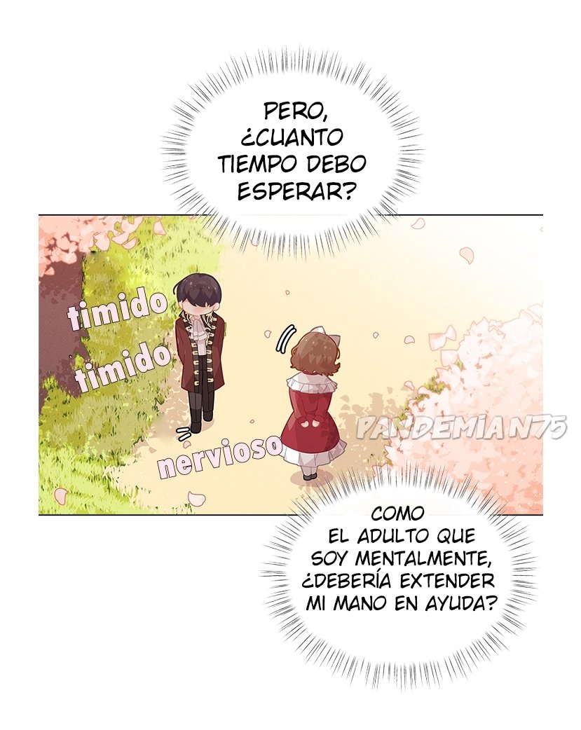 El linaje de la heredera Capitulo 19 página 26