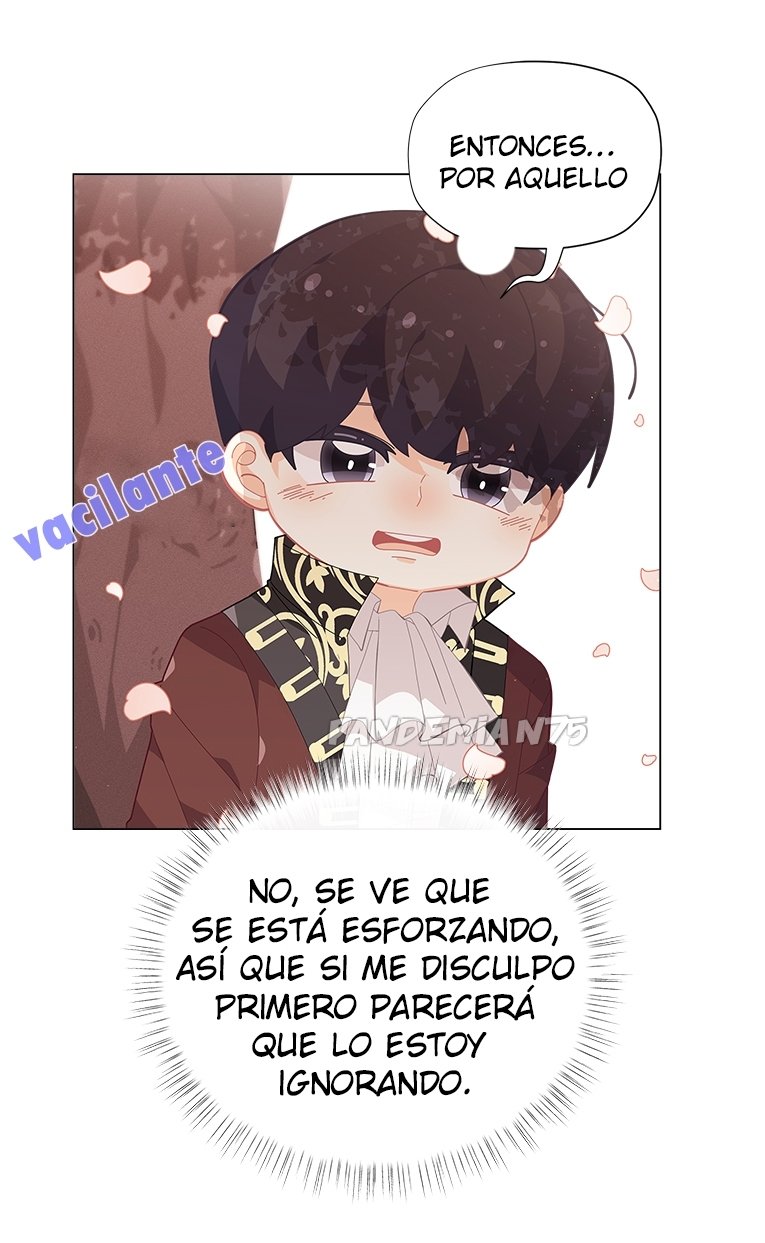 El linaje de la heredera Capitulo 19 página 27