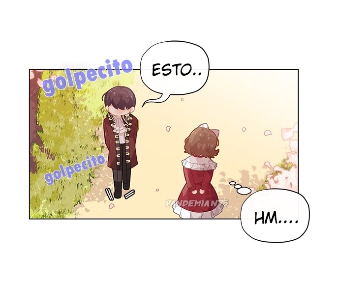El linaje de la heredera Capitulo 19 página 28