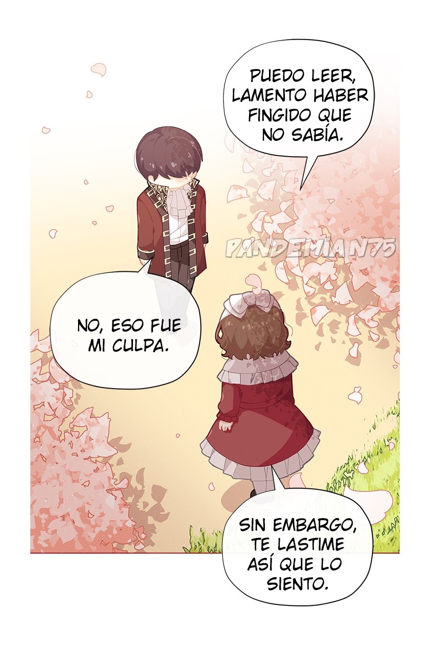 El linaje de la heredera Capitulo 19 página 34