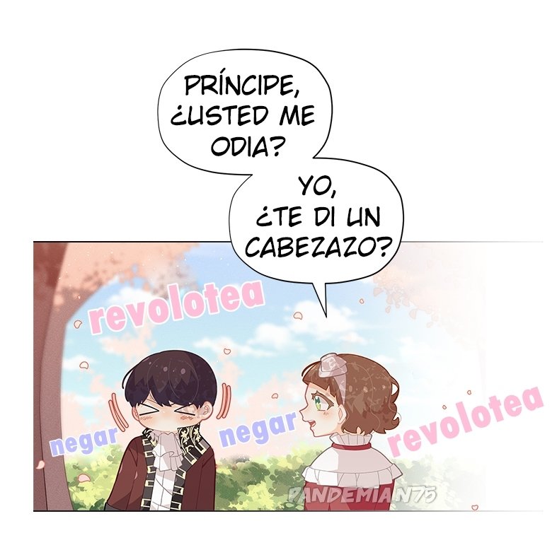 El linaje de la heredera Capitulo 19 página 37