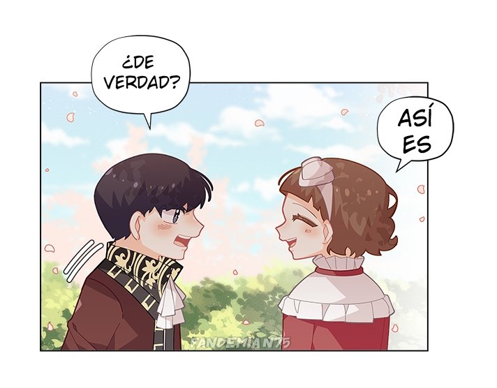 El linaje de la heredera Capitulo 19 página 39