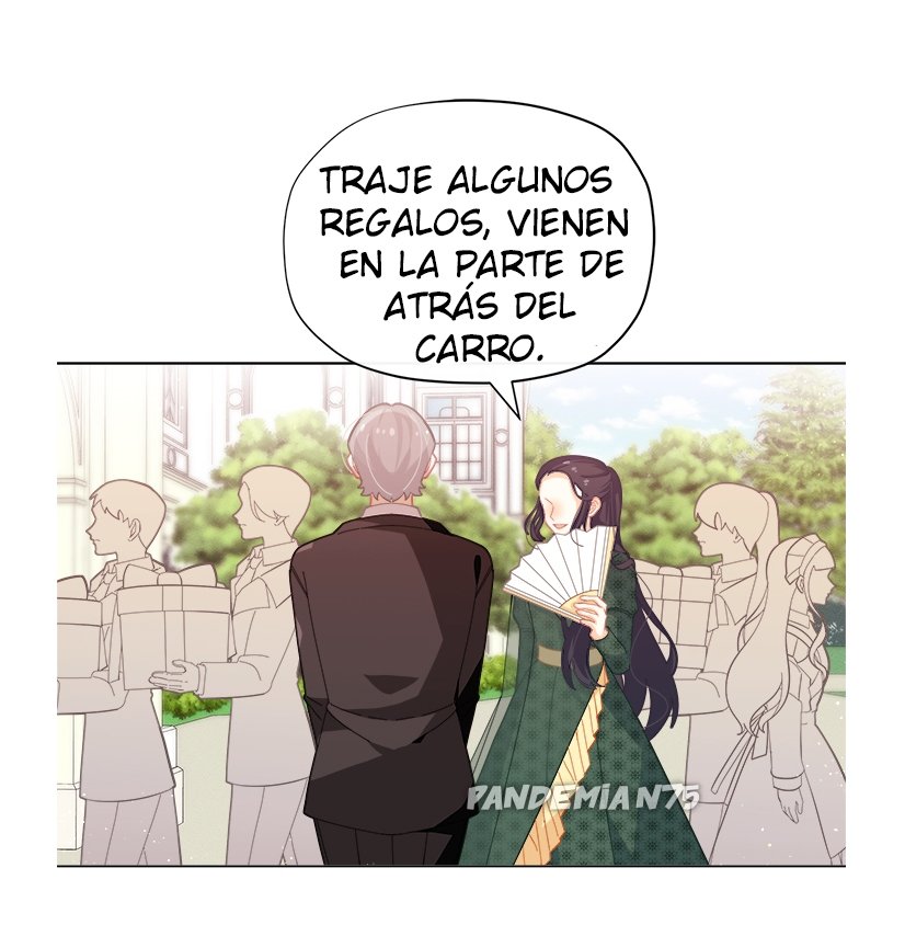 El linaje de la heredera Capitulo 19 página 4