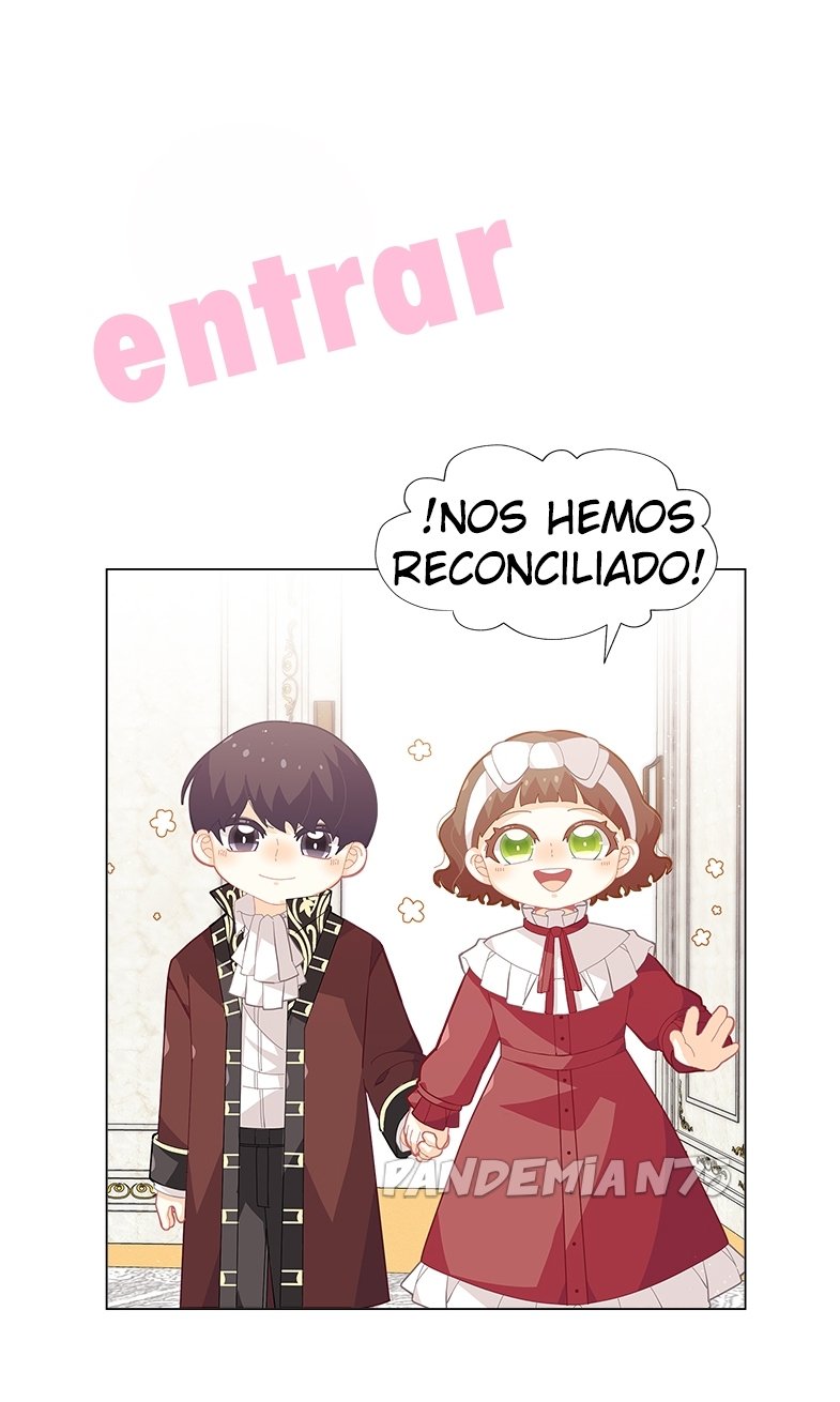 El linaje de la heredera Capitulo 19 página 42