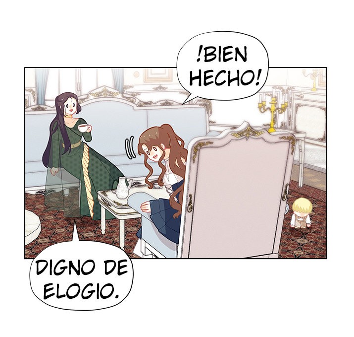 El linaje de la heredera Capitulo 19 página 43