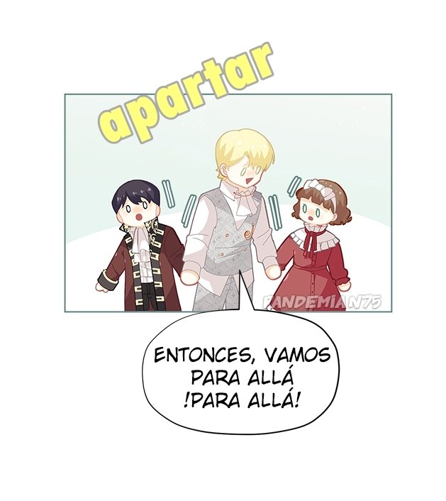 El linaje de la heredera Capitulo 19 página 45