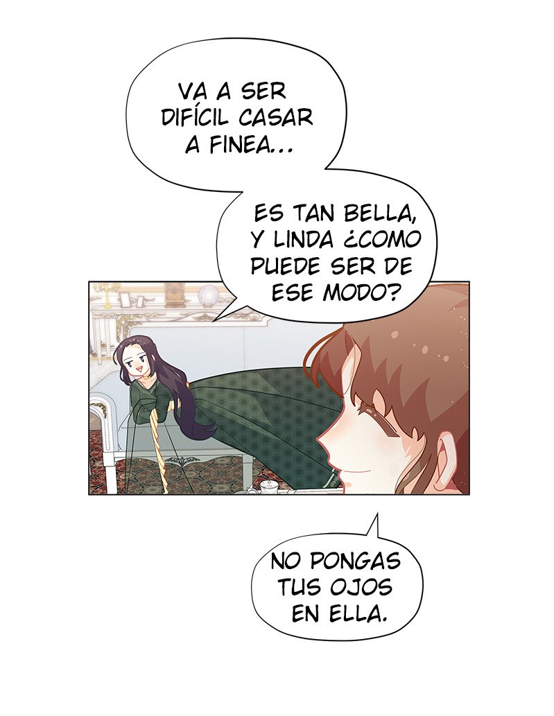 El linaje de la heredera Capitulo 19 página 47