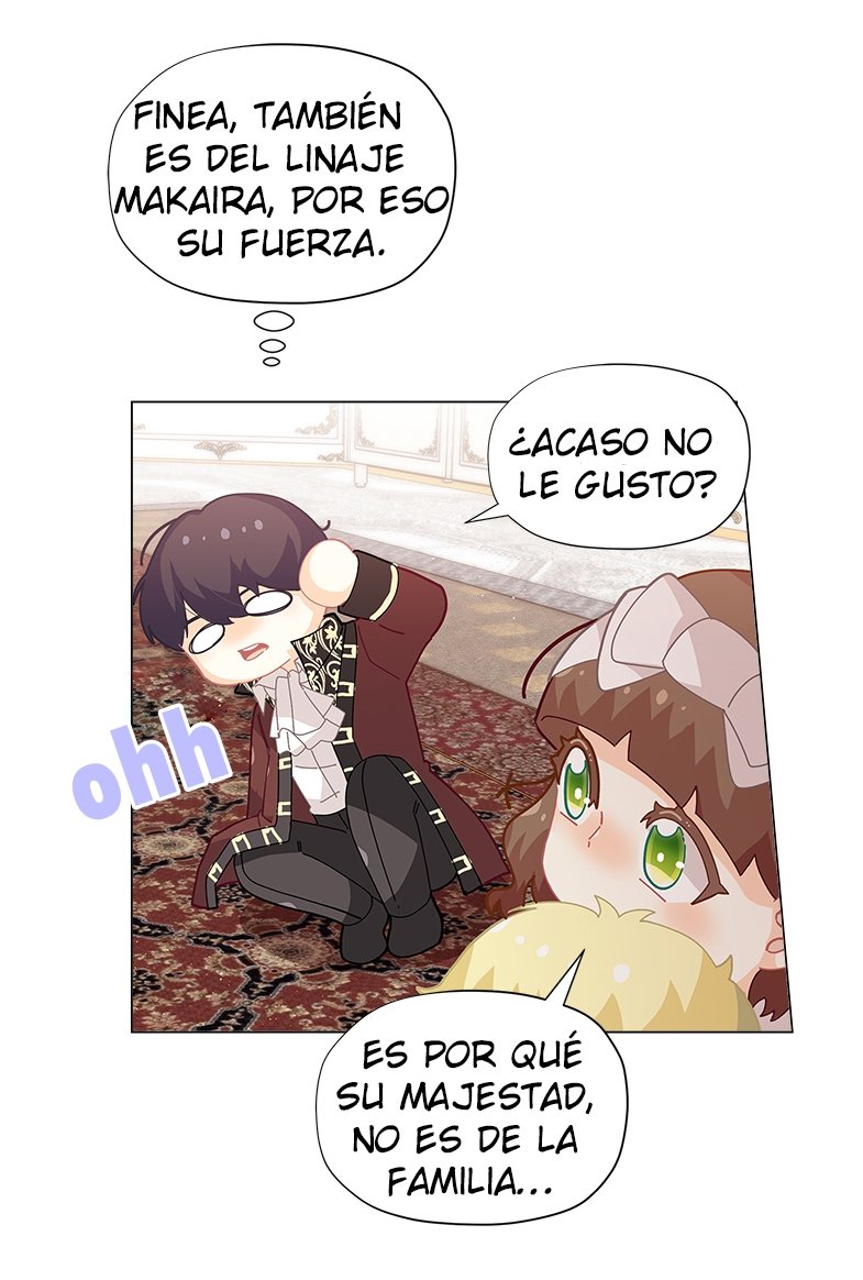 El linaje de la heredera Capitulo 19 página 52