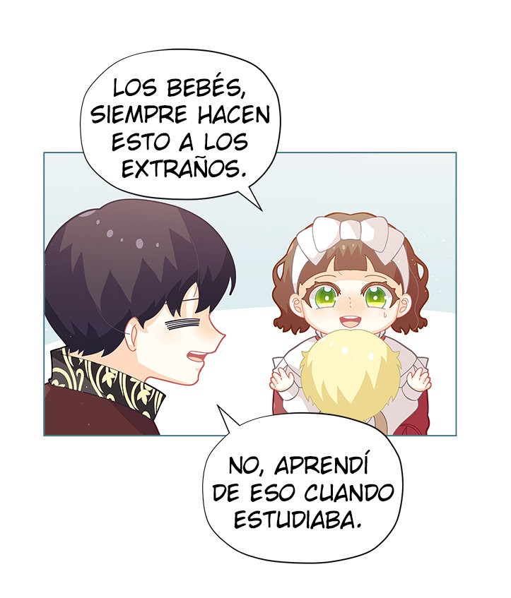 El linaje de la heredera Capitulo 19 página 53