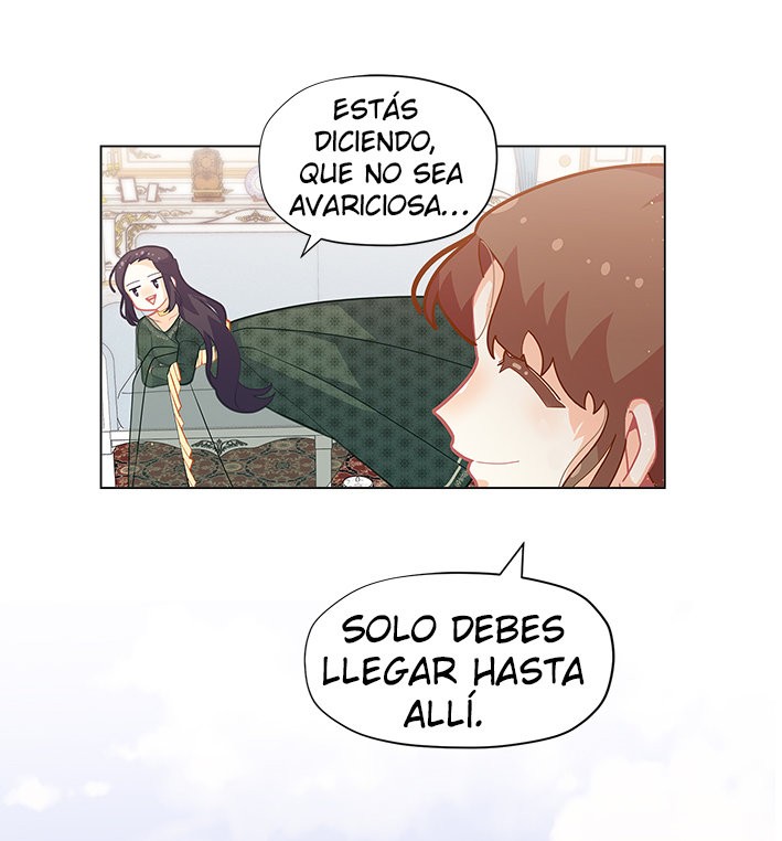 El linaje de la heredera Capitulo 19 página 56