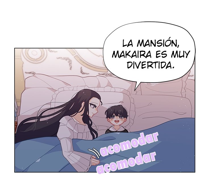 El linaje de la heredera Capitulo 19 página 59