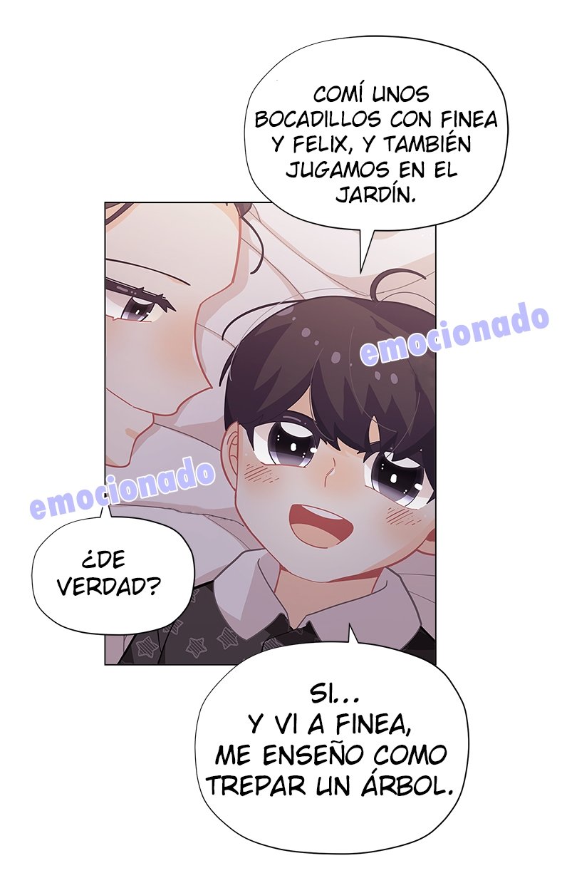 El linaje de la heredera Capitulo 19 página 60
