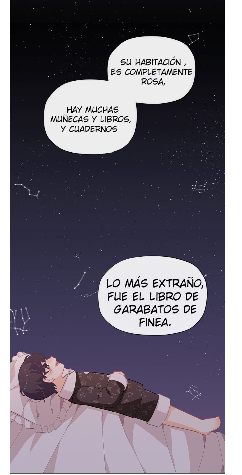 El linaje de la heredera Capitulo 19 página 63