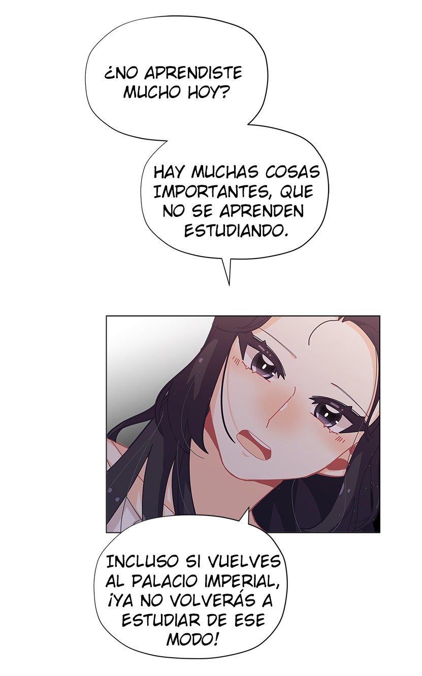 El linaje de la heredera Capitulo 19 página 69
