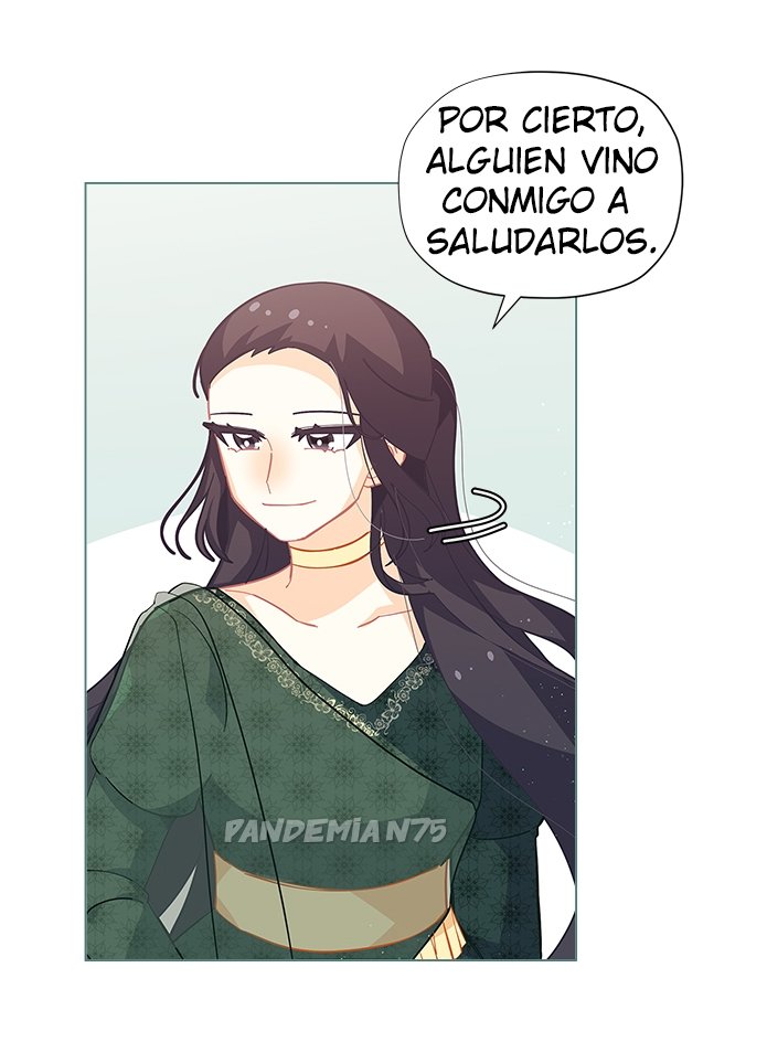 El linaje de la heredera Capitulo 19 página 9