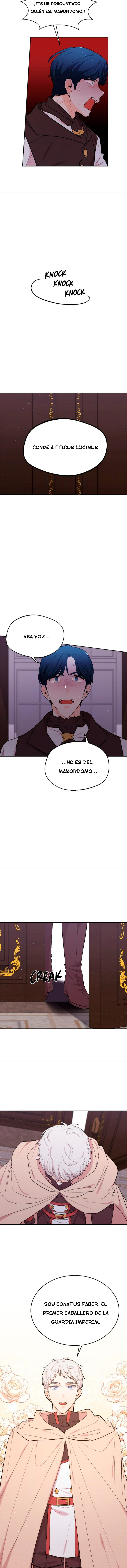 El linaje de la heredera Capitulo 190 página 6