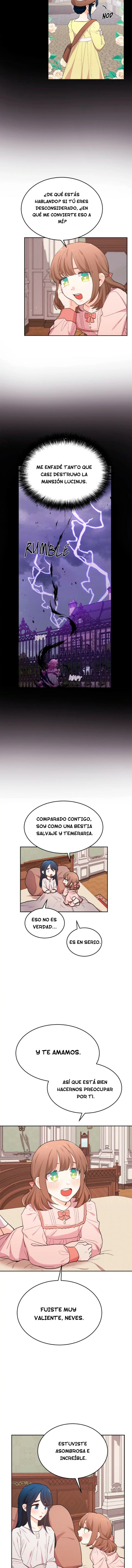 El linaje de la heredera Capitulo 191 página 11