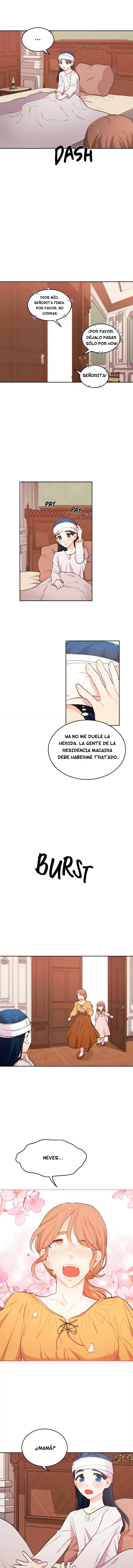 El linaje de la heredera Capitulo 191 página 4