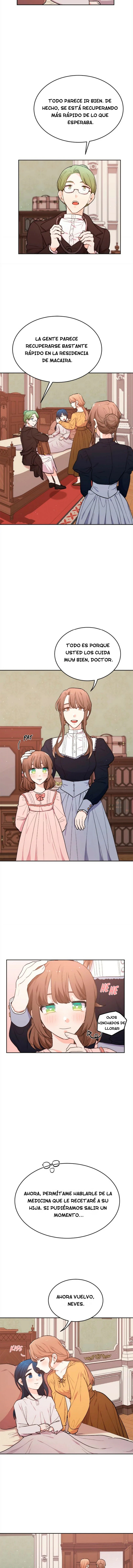 El linaje de la heredera Capitulo 191 página 9