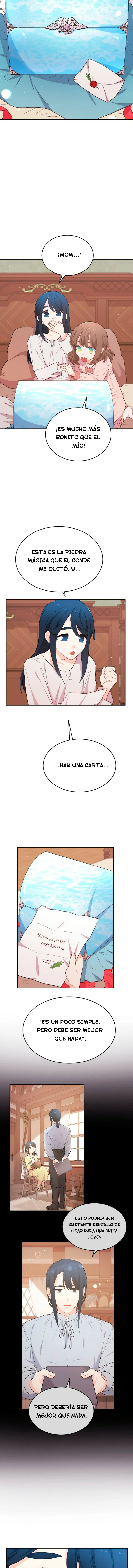 El linaje de la heredera Capitulo 192 página 11