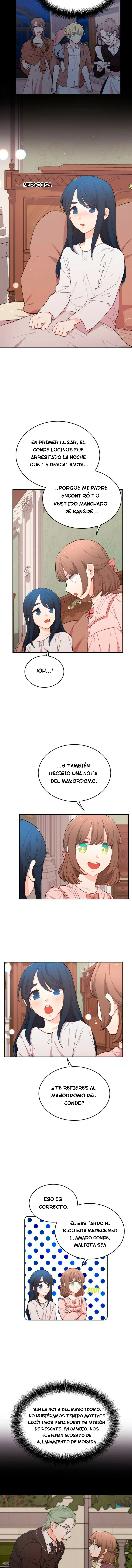 El linaje de la heredera Capitulo 192 página 3
