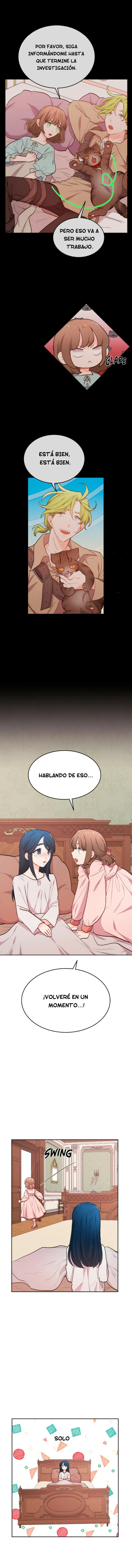 El linaje de la heredera Capitulo 192 página 7