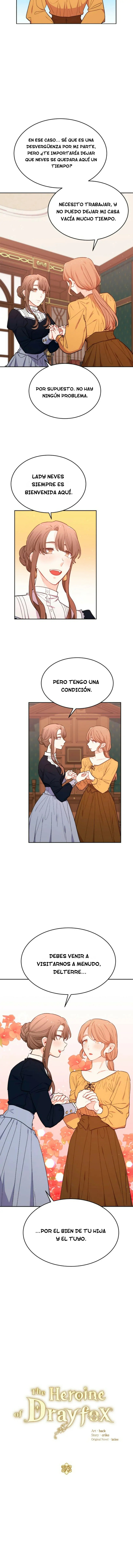 El linaje de la heredera Capitulo 193 página 3