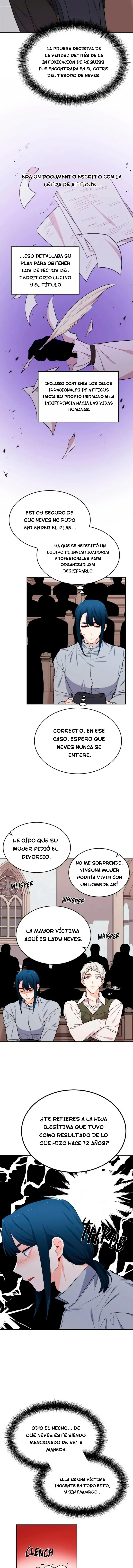El linaje de la heredera Capitulo 194 página 11
