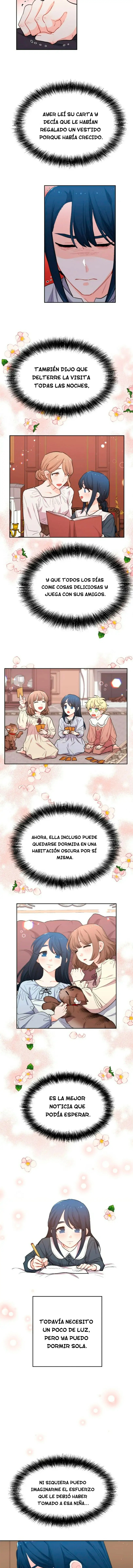 El linaje de la heredera Capitulo 194 página 12