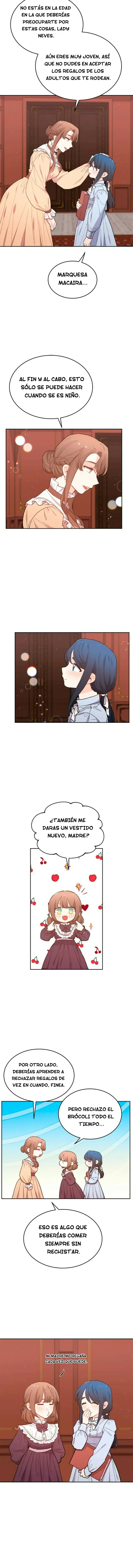 El linaje de la heredera Capitulo 194 página 5