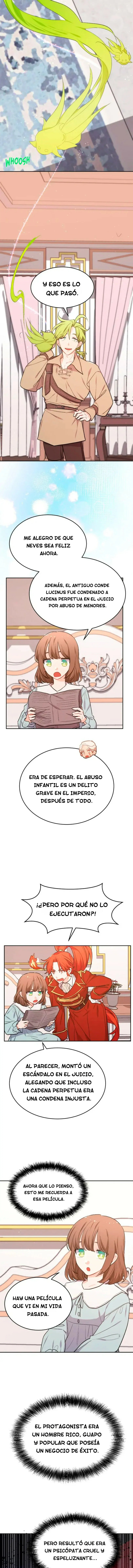 El linaje de la heredera Capitulo 197 página 10