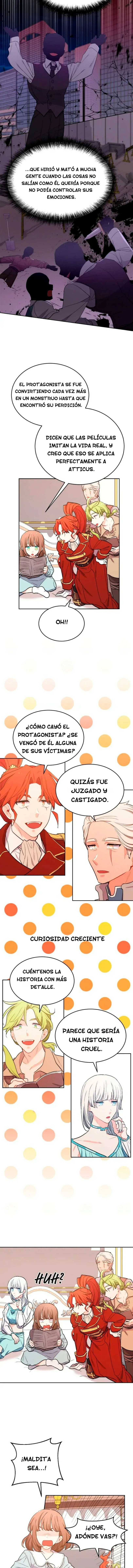El linaje de la heredera Capitulo 197 página 11
