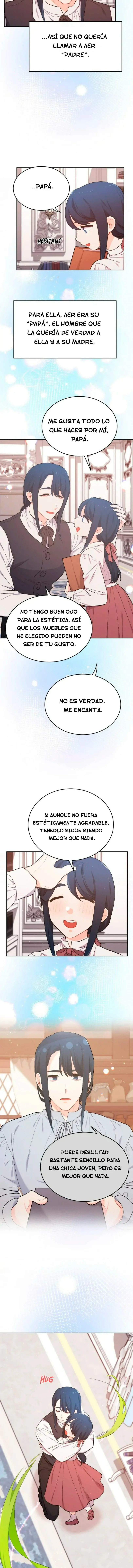 El linaje de la heredera Capitulo 197 página 9