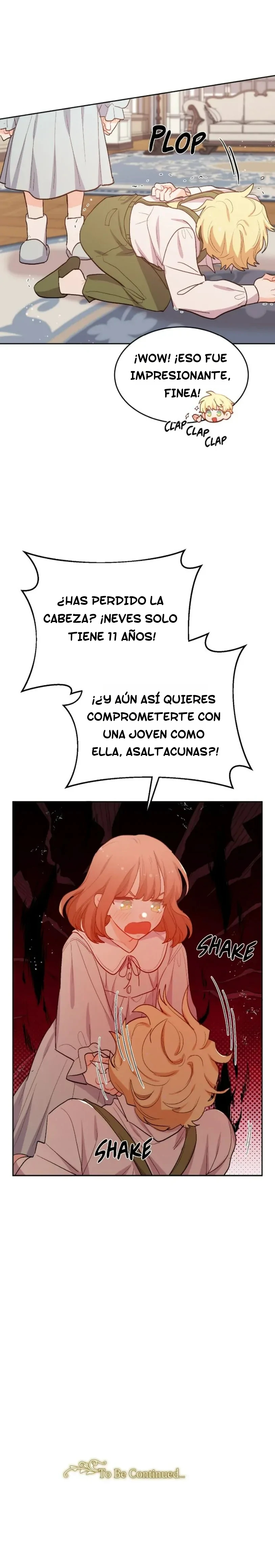 El linaje de la heredera Capitulo 198 página 9