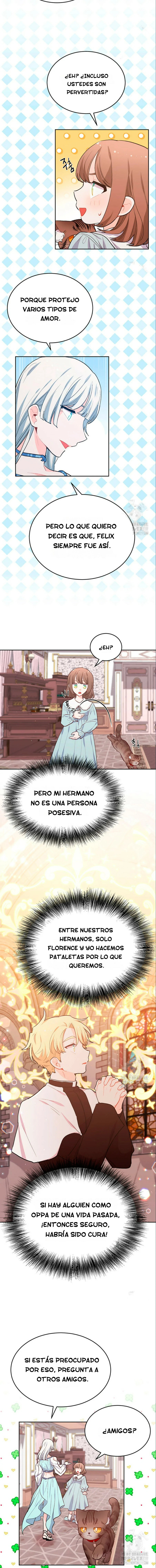 El linaje de la heredera Capitulo 199 página 10