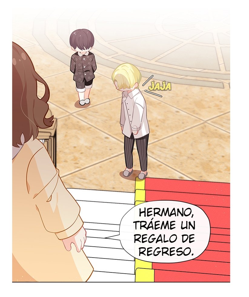 El linaje de la heredera Capitulo 20 página 12