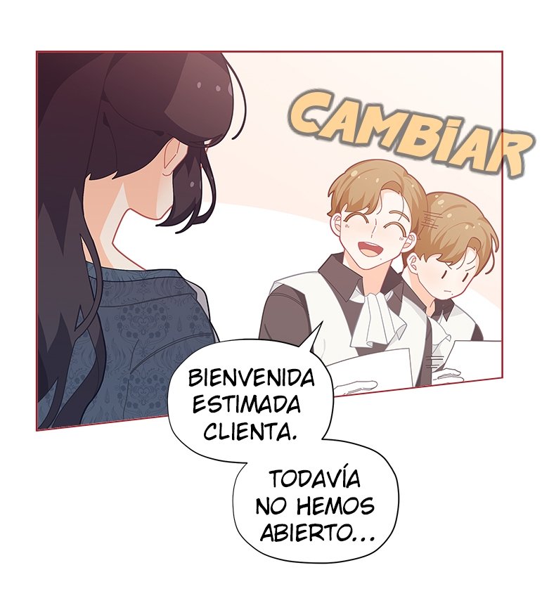 El linaje de la heredera Capitulo 20 página 23