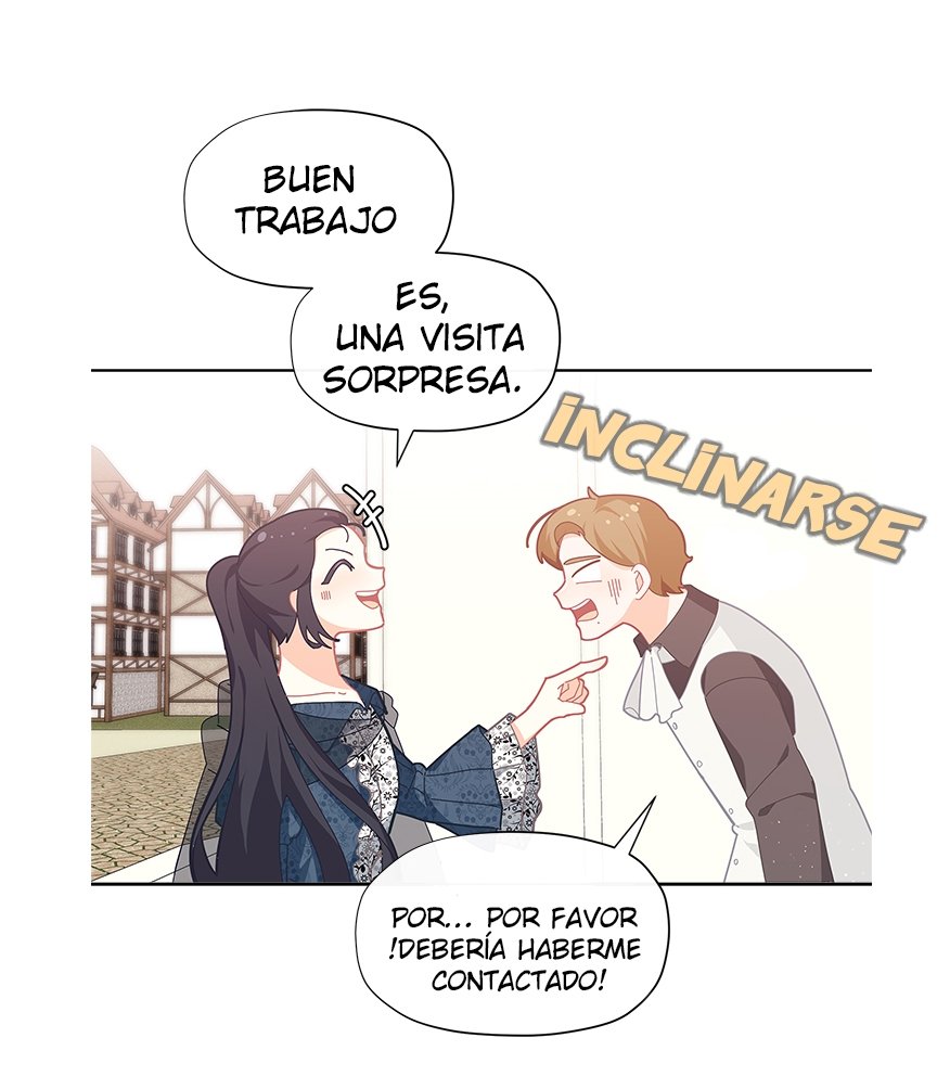El linaje de la heredera Capitulo 20 página 27