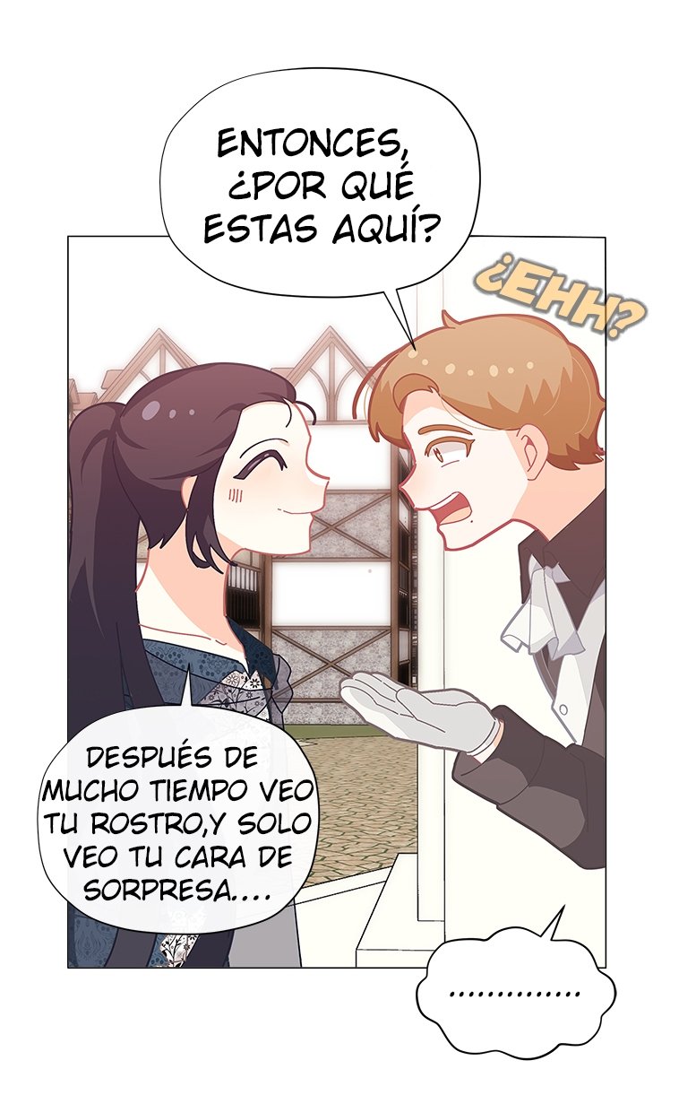 El linaje de la heredera Capitulo 20 página 29