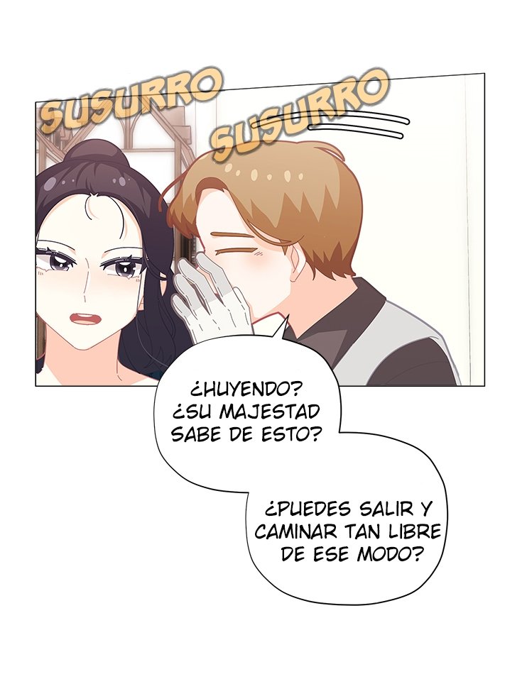 El linaje de la heredera Capitulo 20 página 31