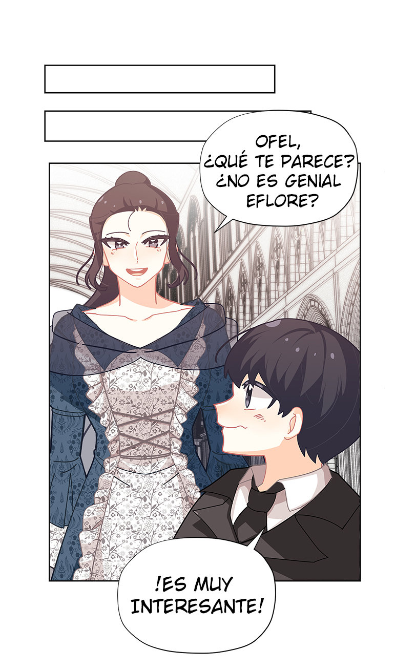 El linaje de la heredera Capitulo 20 página 33