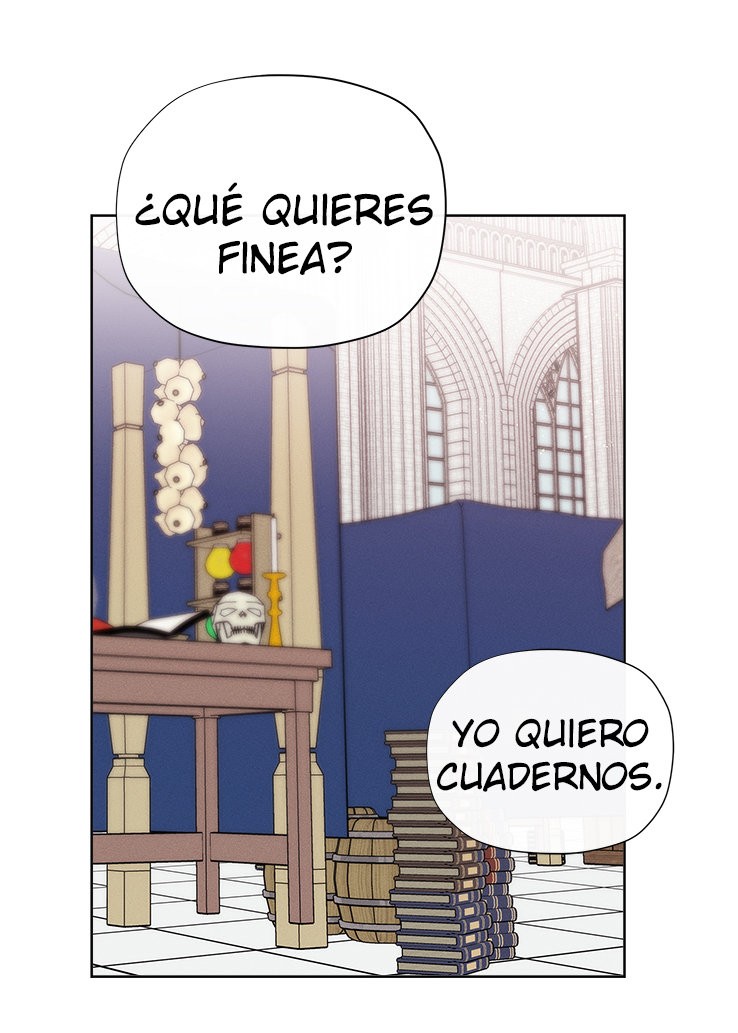 El linaje de la heredera Capitulo 20 página 38